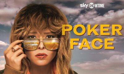 Zdjęcie okładkowe wpisu: Uznany przez krytyków serial Poker Face z oficjalną zapowiedzią! Produkcja już wkrótce na SkyShowtime