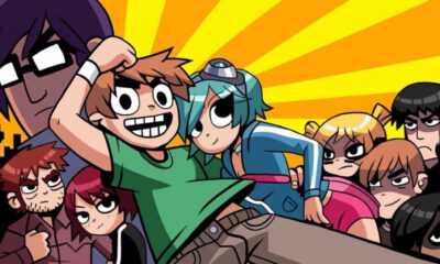 Zdjęcie okładkowe wpisu: Scott Pilgrim zaskakuje otrzymał niesamowite intro!