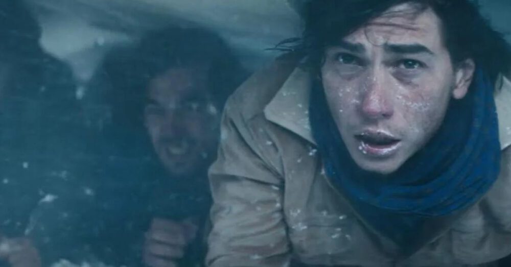Zdjęcie okładkowe wpisu: Śnieżne bractwo z oficjalną zapowiedzią! Tak prezentuje się film twórcy Niemożliwe