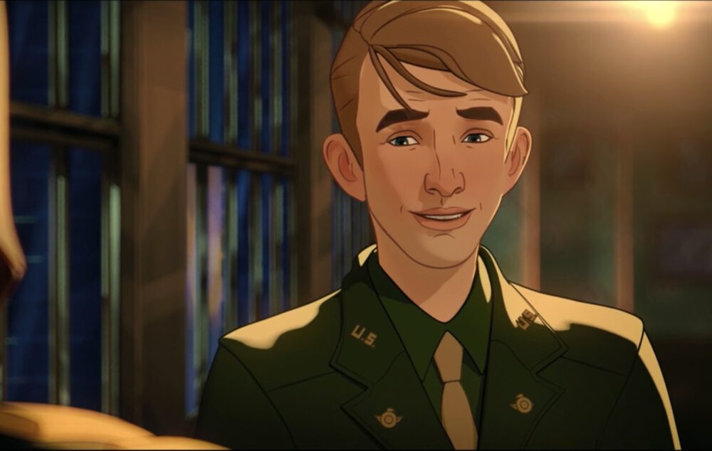 Zdjęcie okładkowe wpisu: Steve Rogers powróci w 2. sezonie What If…?, lecz nie tak jakby chcieli widzowie? [możliwe SPOILERY]