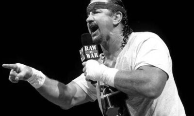 Zdjęcie okładkowe wpisu: Nie żyje Terry Funk. Legenda WWE miała 79 lat