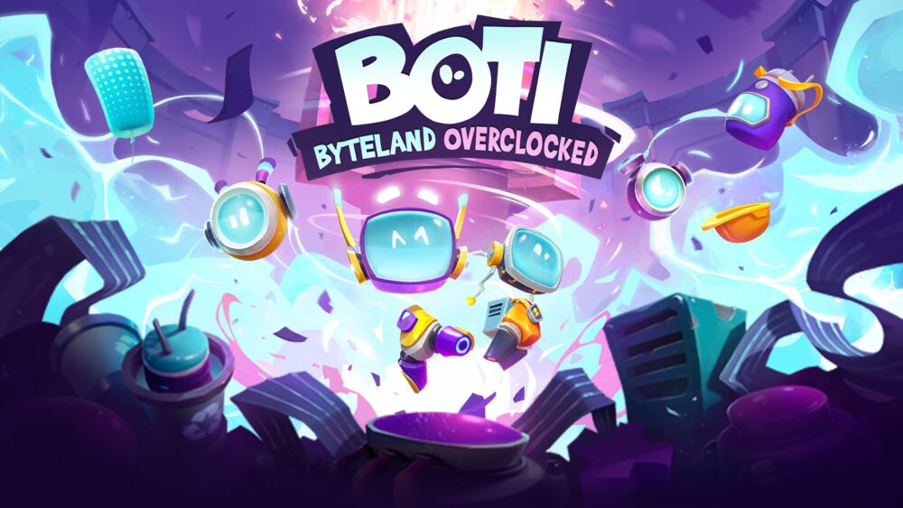 Zdjęcie okładkowe wpisu: Boti: Byteland Overclocked zabierze cię na przygodę pełną bajtowych emocji już we wrześniu!