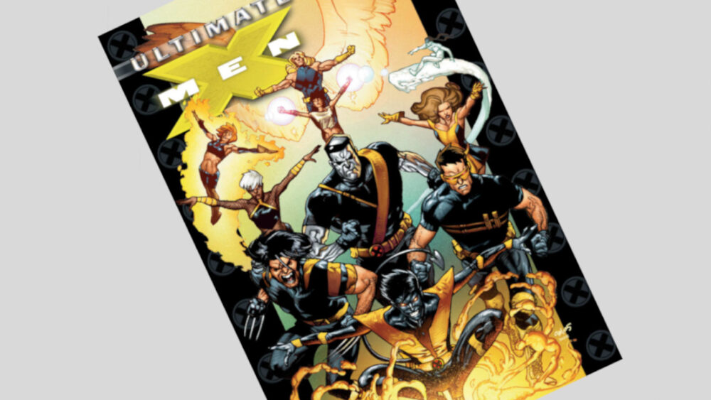 Zdjęcie okładkowe wpisu: Ultimate X-Men tom 6 – recenzja komiksu