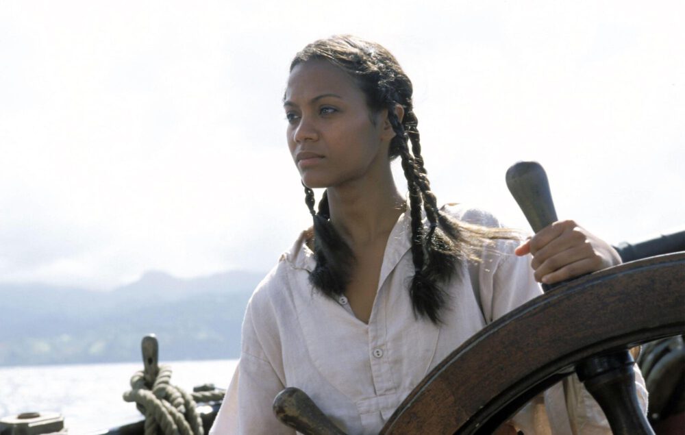 Zdjęcie okładkowe wpisu: Zoe Saldana szczerze o Piratach z Karaibów. „Dyskomfort i rozczarowanie”