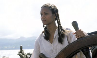 Zdjęcie okładkowe wpisu: Zoe Saldana szczerze o Piratach z Karaibów. „Dyskomfort i rozczarowanie”