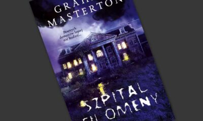 Zdjęcie okładkowe wpisu: Graham Masterton – Szpital Filomeny – recenzja książki