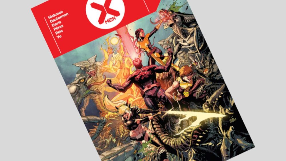 Zdjęcie okładkowe wpisu: Świt X. X-men tom 2 – recenzja komiksu