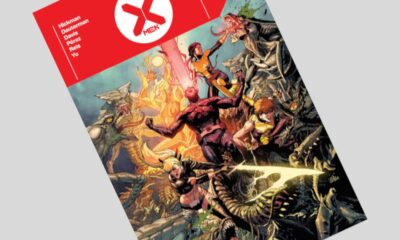 Zdjęcie okładkowe wpisu: Świt X. X-men tom 2 – recenzja komiksu