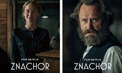 Zdjęcie okładkowe wpisu: Znachor – recenzja filmu Netflixa. Marysia była lekko w szoku