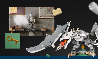 Zdjęcie okładkowe wpisu: Poznaj twórców modelu LEGO! Już dziś w Westfield Arkadia!