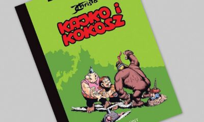 Zdjęcie okładkowe wpisu: Kajko i Kokosz – Złota kolekcja tom 6 – recenzja komiksu