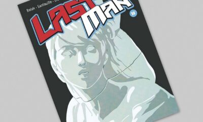 Zdjęcie okładkowe wpisu: LastMan tom 10 – recenzja komiksu