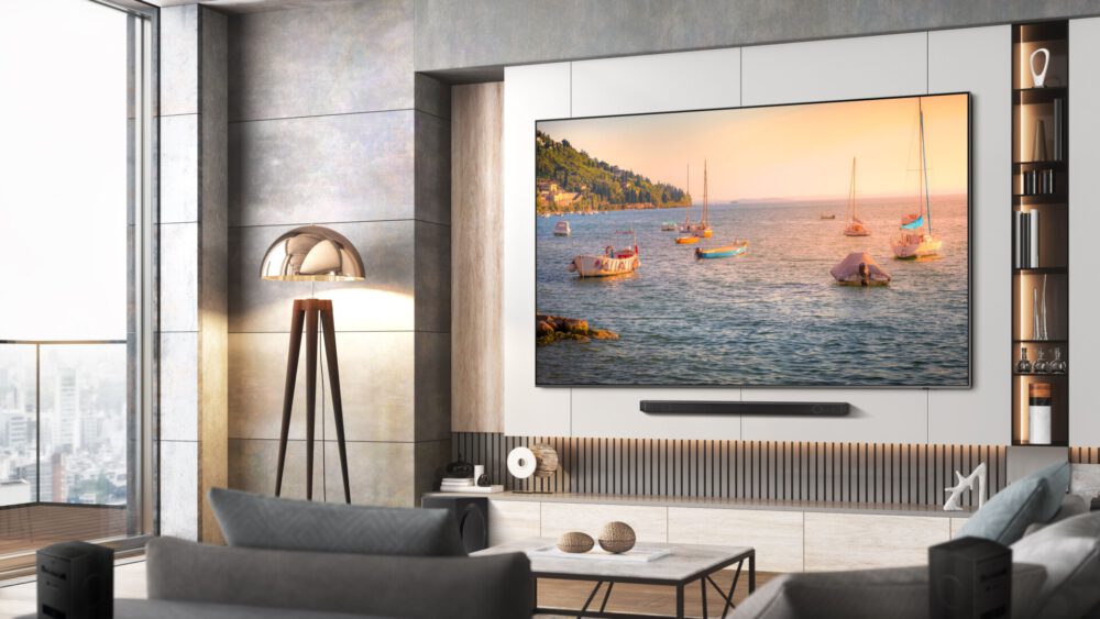Zdjęcie okładkowe wpisu: Neo QLED 4K QN100B – nowy, 98-calowy telewizor Samsung jest już dostępny w sprzedaży