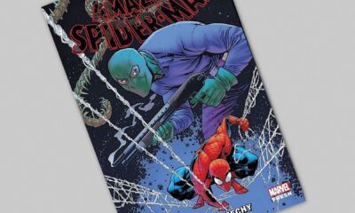 Zdjęcie okładkowe wpisu: Amazing Spider-Man tom 9 – Dawne grzechy – recenzja komiksu