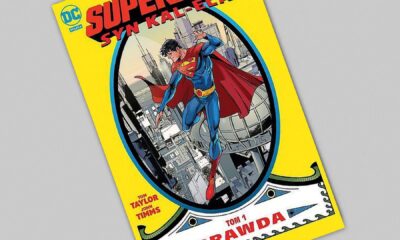 Zdjęcie okładkowe wpisu: Superman: Syn Kal-Ela tom 1 – Prawda – recenzja komiksu