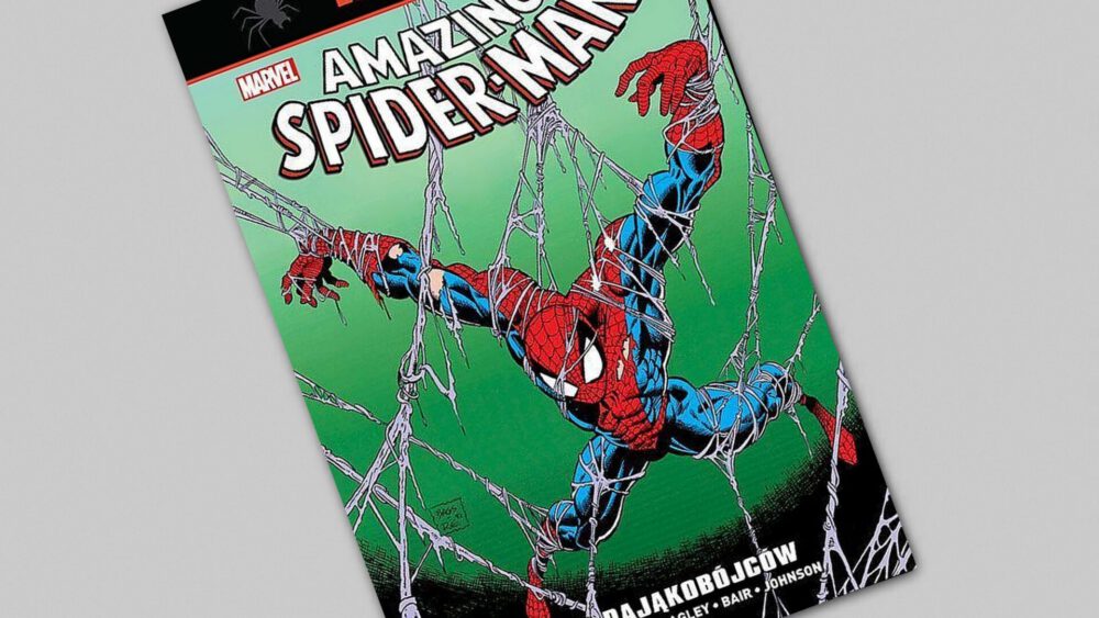 Zdjęcie okładkowe wpisu: Amazing Spider-Man Epic Collection – Plaga pająkobójców – recenzja komiksu