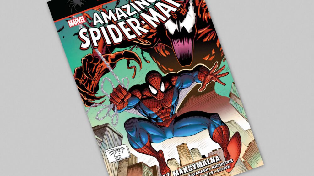 Zdjęcie okładkowe wpisu: Amazing Spider-Man Epic Collection – Rzeź maksymalna – recenzja komiksu