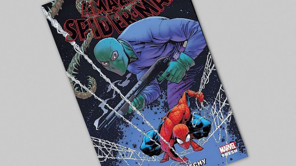 Zdjęcie okładkowe wpisu: Amazing Spider-Man tom 9 – Dawne grzechy – recenzja komiksu