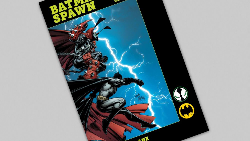 Zdjęcie okładkowe wpisu: Batman/Spawn – recenzja komiksu