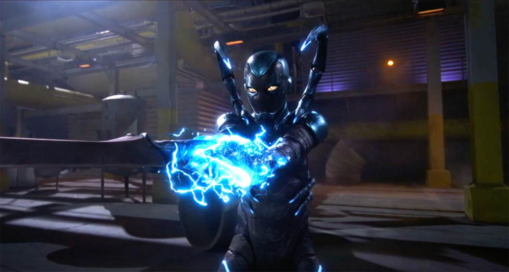 Zdjęcie okładkowe wpisu: Blue Beetle najgorszym pod względem finansowym filmem DC
