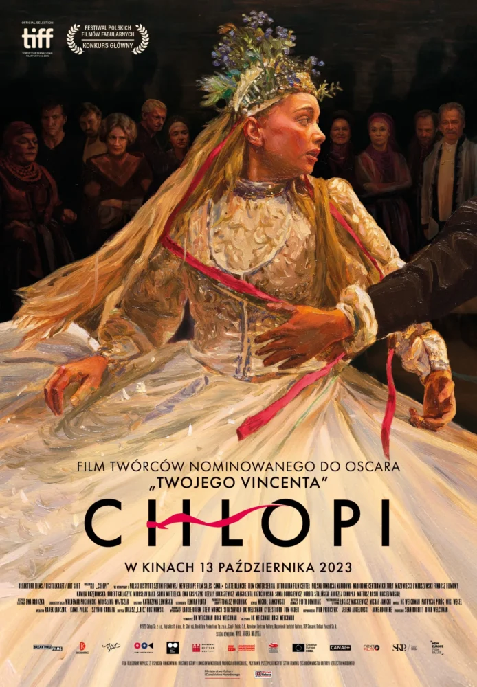 Chłopi – recenzja filmu! Wieś jak malowanie [48. FPFF]