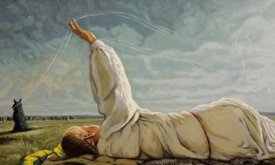 Zdjęcie okładkowe wpisu: Chłopi zbierają znakomite recenzje! Będzie Oscar?