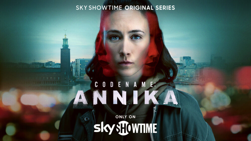 Zdjęcie okładkowe wpisu: Codename: Annika czyli mocny serial szwedzko-fiński trafi do widzów jeszcze we wrześniu! Zobacz zwiastun