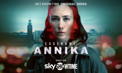 Zdjęcie okładkowe wpisu: Codename: Annika czyli mocny serial szwedzko-fiński trafi do widzów jeszcze we wrześniu! Zobacz zwiastun