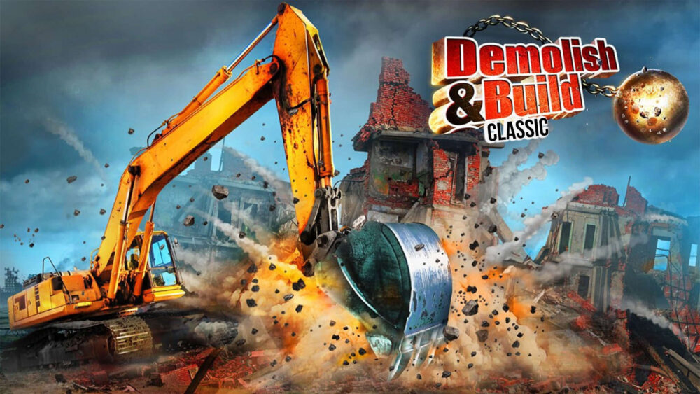 Zdjęcie okładkowe wpisu: Demolish & Build Classic debiutuje na konsolach Xbox