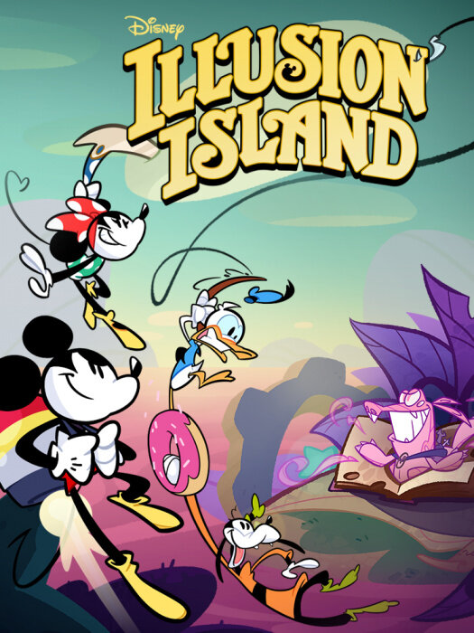 Disney Illusion Island – recenzja magicznej platformówki na Nintendo Switch
