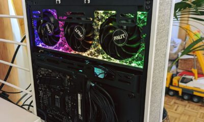 Zdjęcie okładkowe wpisu: Czy rozmiar ma znaczenie? O potędze mini ITX