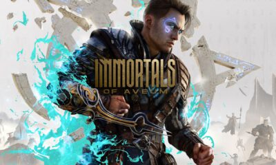 Zdjęcie okładkowe wpisu: Immortals of Aveum – recenzja gry. Magiczny shooter