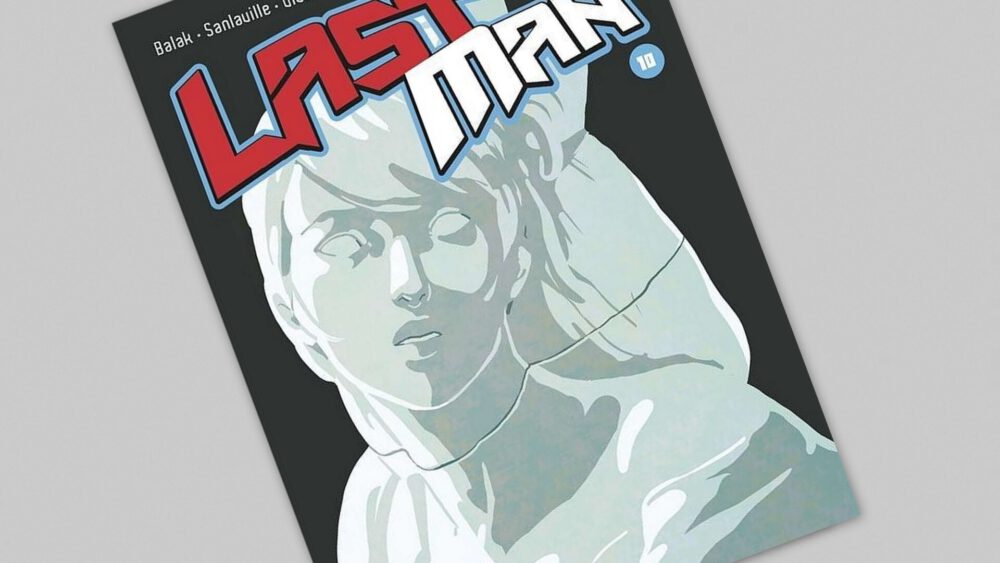 Zdjęcie okładkowe wpisu: LastMan tom 10 – recenzja komiksu