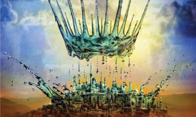 Zdjęcie okładkowe wpisu: Lodowa korona Grety Kelly już od jutra w księgarniach!