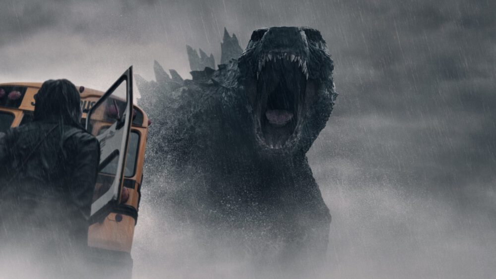 Zdjęcie okładkowe wpisu: Monarch: Legacy of Monsters z zapowiedzią! Tak prezentuje się spin-off Godzilli