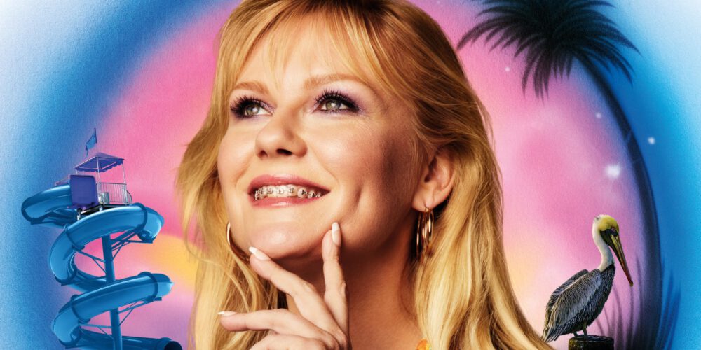 Zdjęcie okładkowe wpisu: Kirsten Dunst w serialu o drodze na szczyt piramidy finansowej! Jak zostać Bogiem na Florydzie już wkrótce