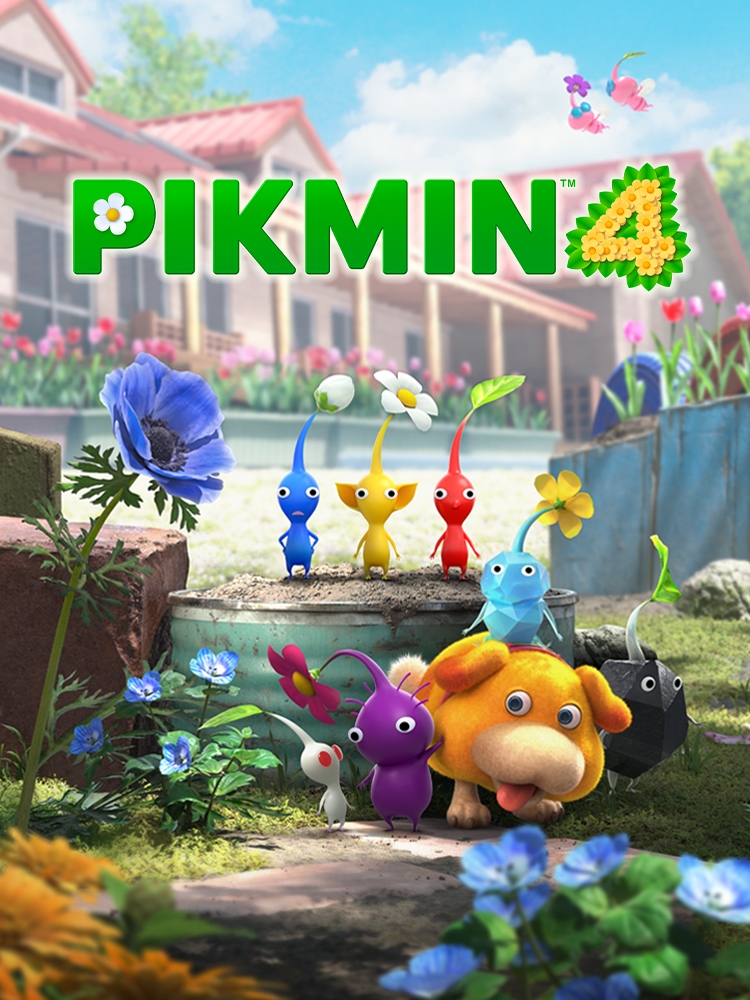 Pikmin 4 – recenzja gry. Kto wypuścił Oatchiego?