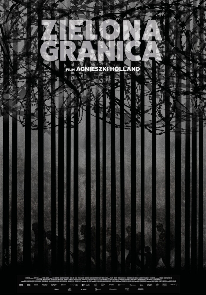 Zielona granica – recenzja filmu Agnieszki Holland. Artystyczny krzyk