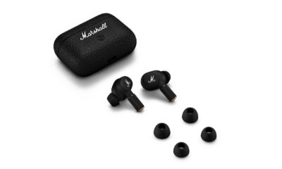 Zdjęcie okładkowe wpisu: Nowe słuchawki Marshall Motif II A.N.C. specjalnie dla audiofilów
