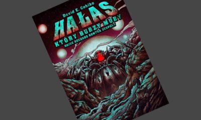 Zdjęcie okładkowe wpisu: David E. Gehlke – Hałas, który burzy mury. Noise Records kontra zespoły – recenzja książki