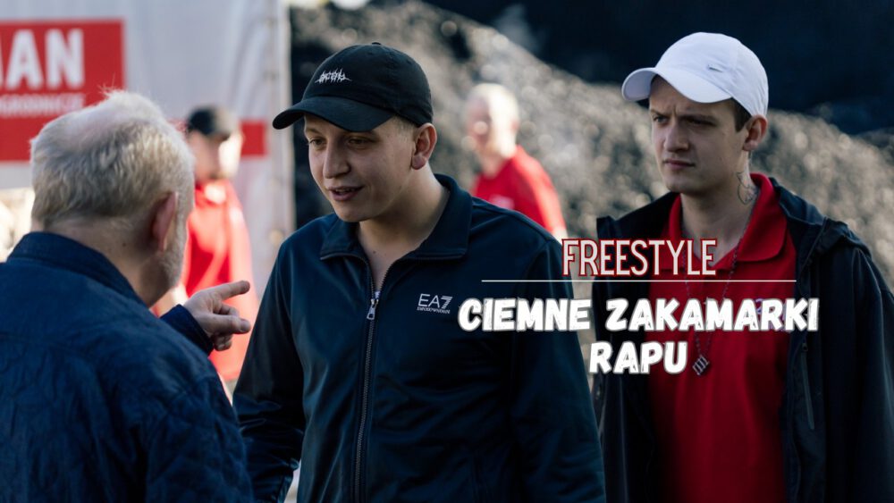 Zdjęcie okładkowe wpisu: Freestyle – recenzja filmu Netflix. Ci polscy raperzy…
