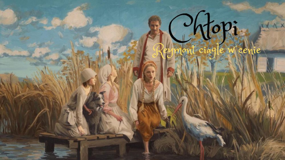 Zdjęcie okładkowe wpisu: Chłopi – recenzja filmu! Wieś jak malowanie [48. FPFF]