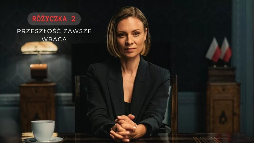 Zdjęcie okładkowe wpisu: Różyczka 2 – recenzja filmu! Sequel rodem z zachodu