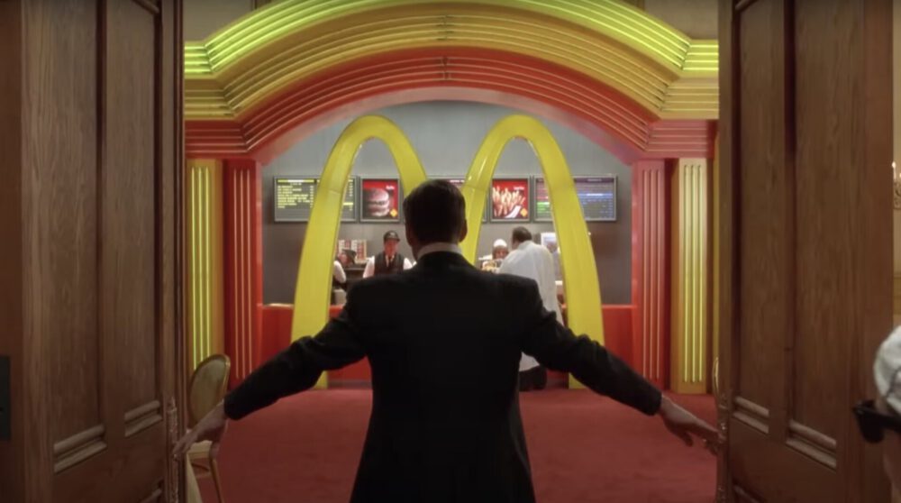 Zdjęcie okładkowe wpisu: Filmowe zestawy w McDonald’s! Dowiesz się w jakich filmach wystąpiły produkty