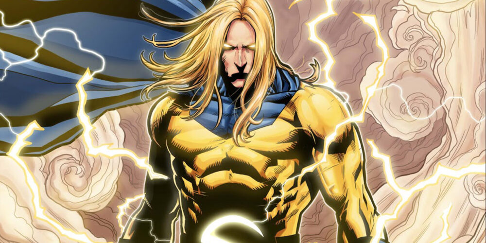 Zdjęcie okładkowe wpisu: Sentry pojawi się w Thunderbolts?!