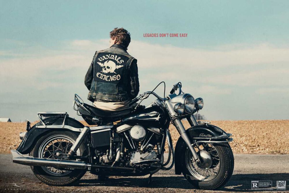 Zdjęcie okładkowe wpisu: Tom Hardy i Austin Butler w zwiastunie filmu The Bikeriders o gangu motocyklowym!