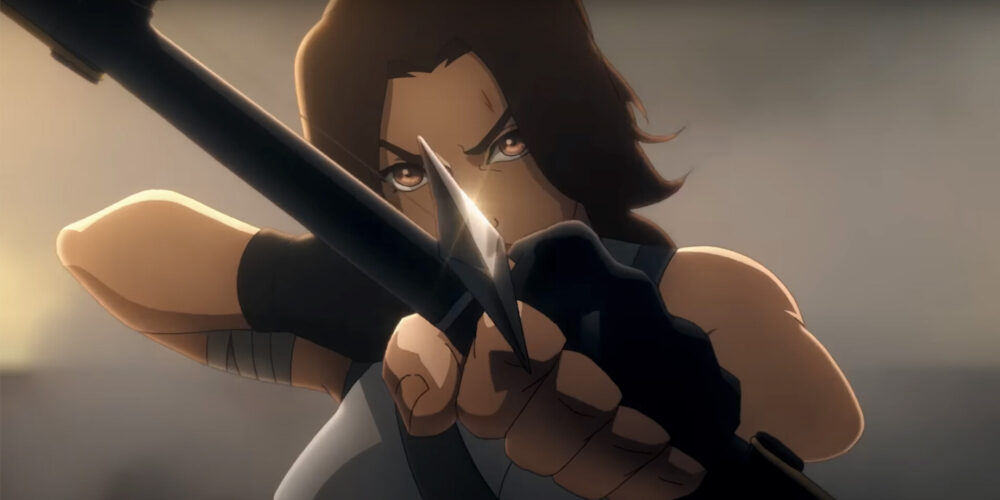 Zdjęcie okładkowe wpisu: Tomb Raider powraca w nowej formie! Oto wersja anime od Netflix!