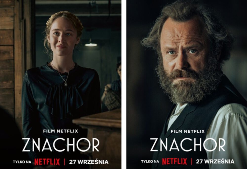 Zdjęcie okładkowe wpisu: Znachor – recenzja filmu Netflixa. Marysia była lekko w szoku