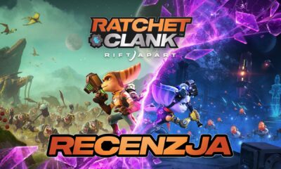 Zdjęcie okładkowe wpisu: Ratchet & Clank: Rift Apart (PC) – recenzja gry. Imperator Nefarious?