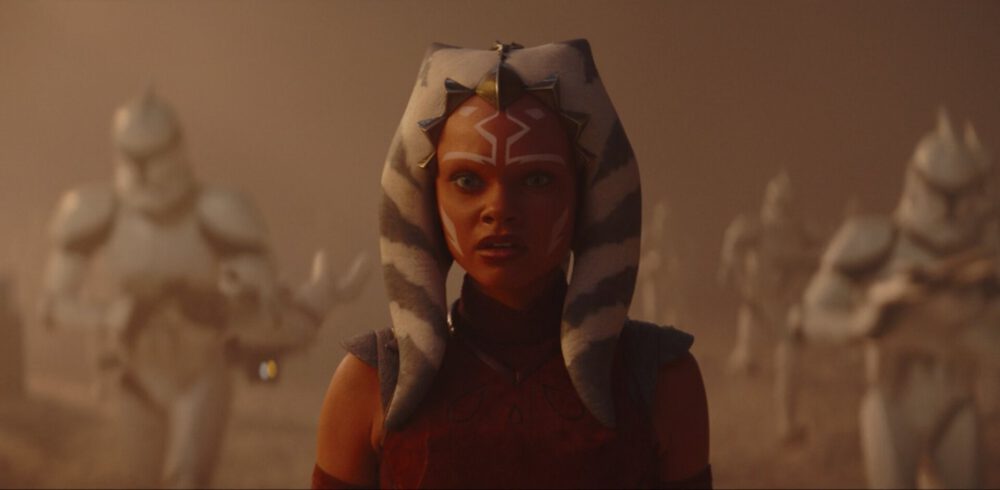 Zdjęcie okładkowe wpisu: Finałowy epizod Star Wars: Ahsoka z wynikami oglądalności. Rewolucji nie było